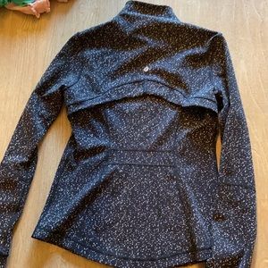 Lululemon athletica size 8 jacket